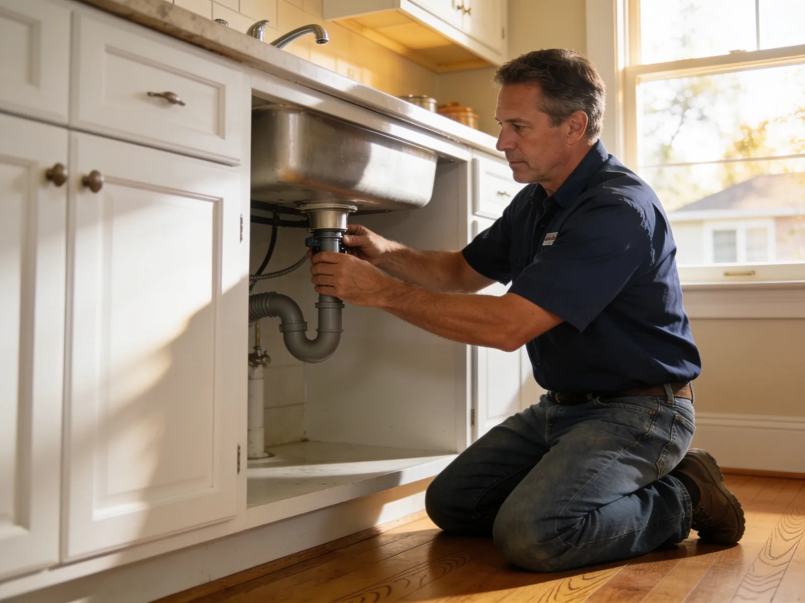 Plumber company in Poquoson, VA